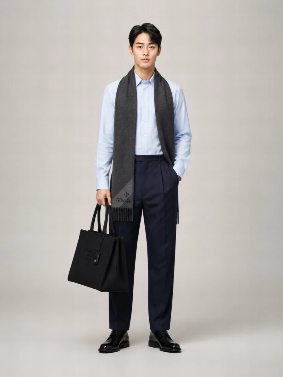 The Row Cotton Poplin Shirt