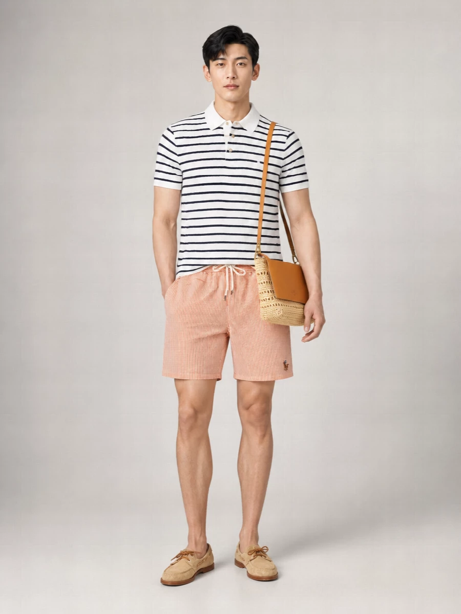 Polo Ralph Lauren Swim Boxer Shorts