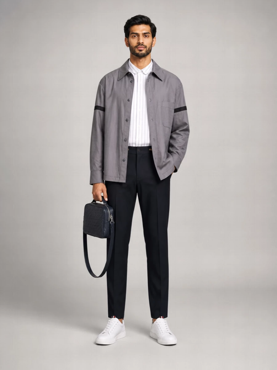Thom Browne Overshirt