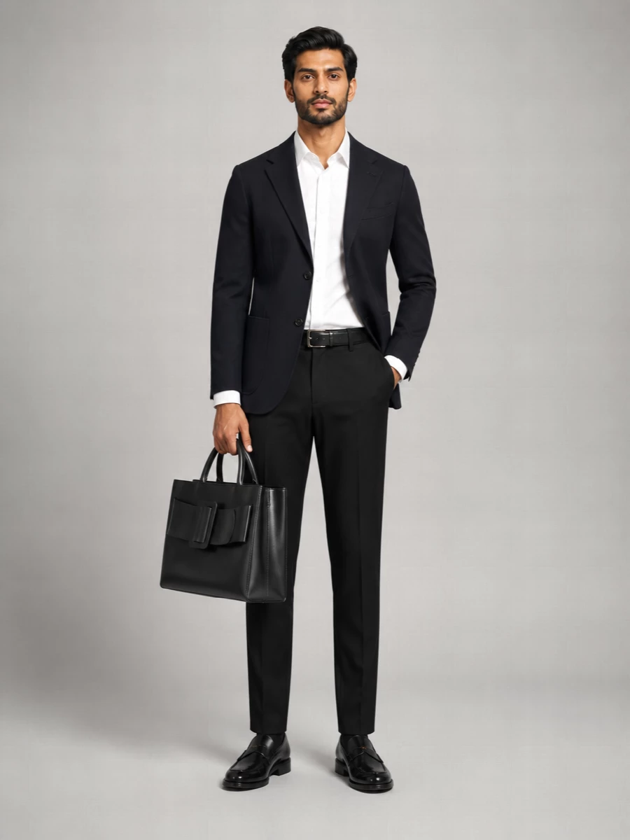Lardini Single Breasted Suit