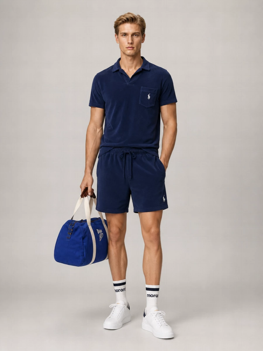Polo Ralph Lauren Cotton Chino Shorts