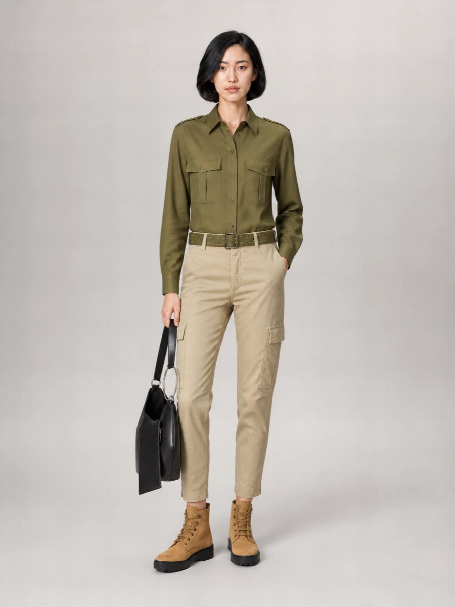 Dondup Cargo Pants
