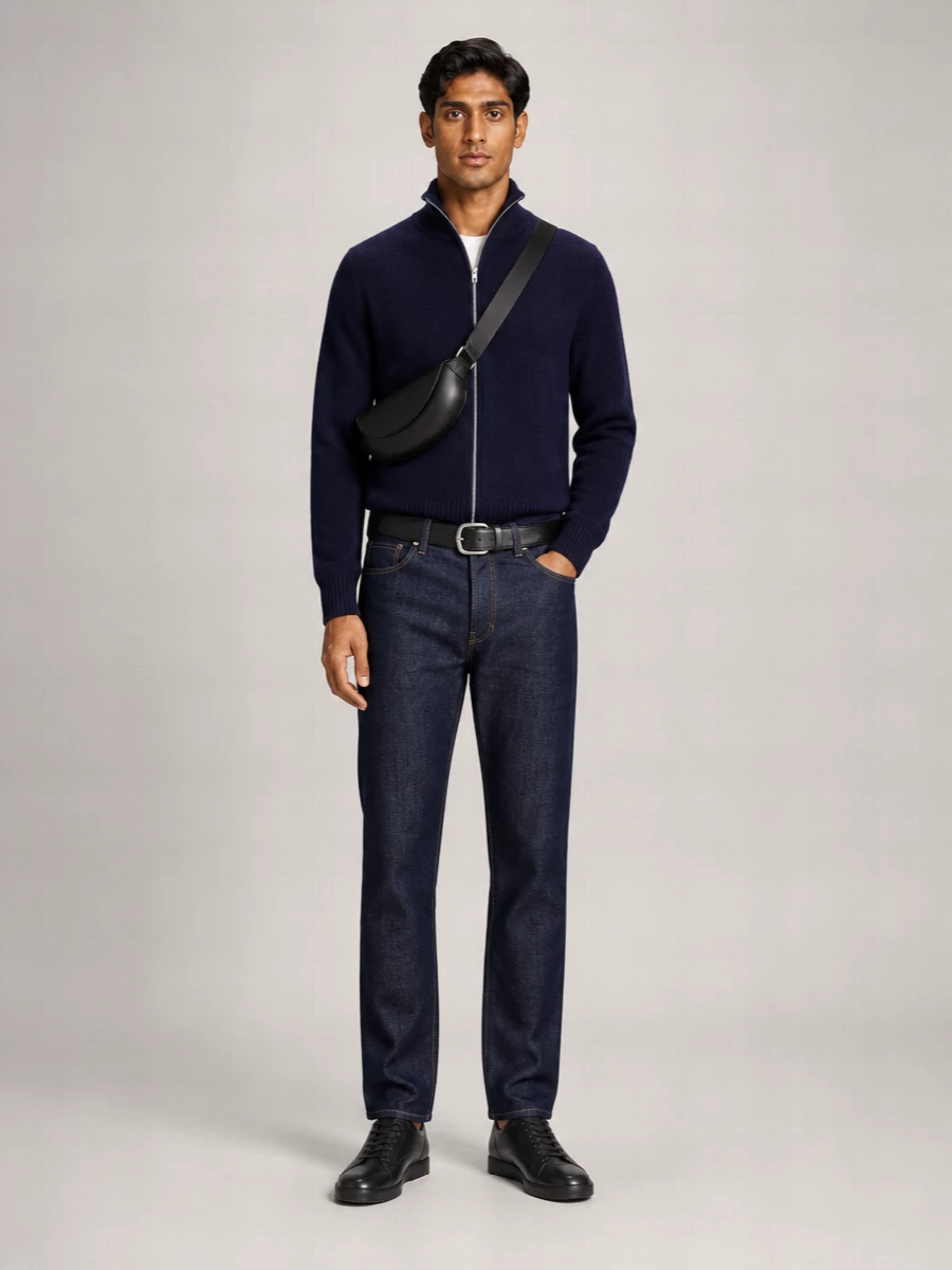 Jil Sander Fine-Knit Cardigan