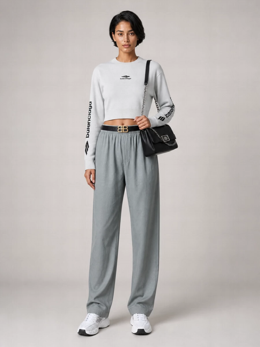 Balenciaga Track Pants