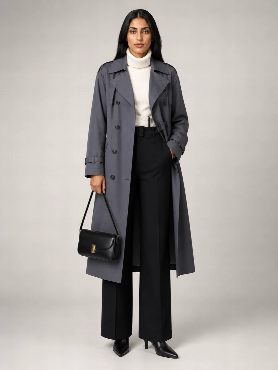 Totême Trench Jacket