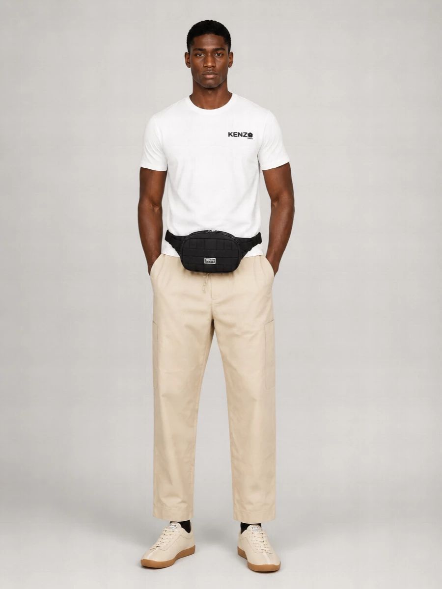 Kenzo Cotton Printed T-Shirt