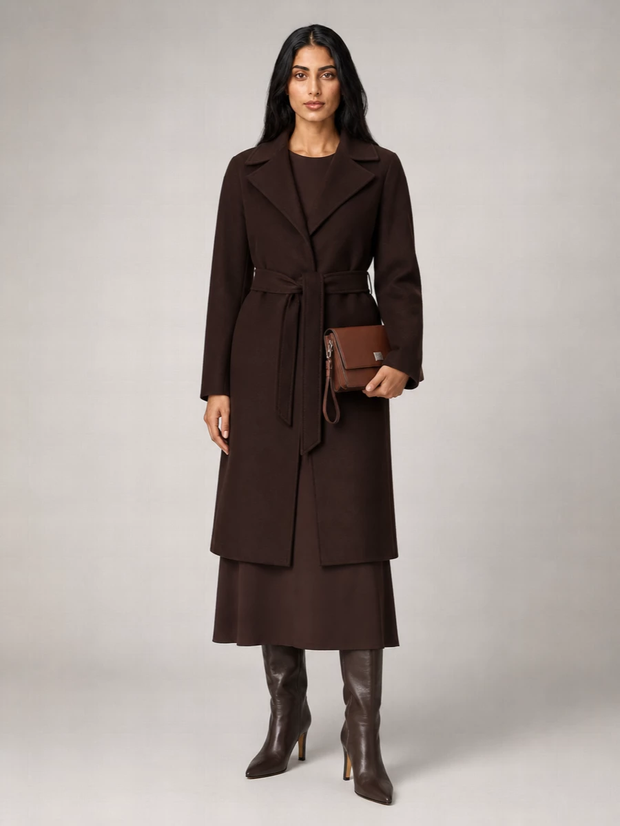 Max Mara virgin wool fitted jacket