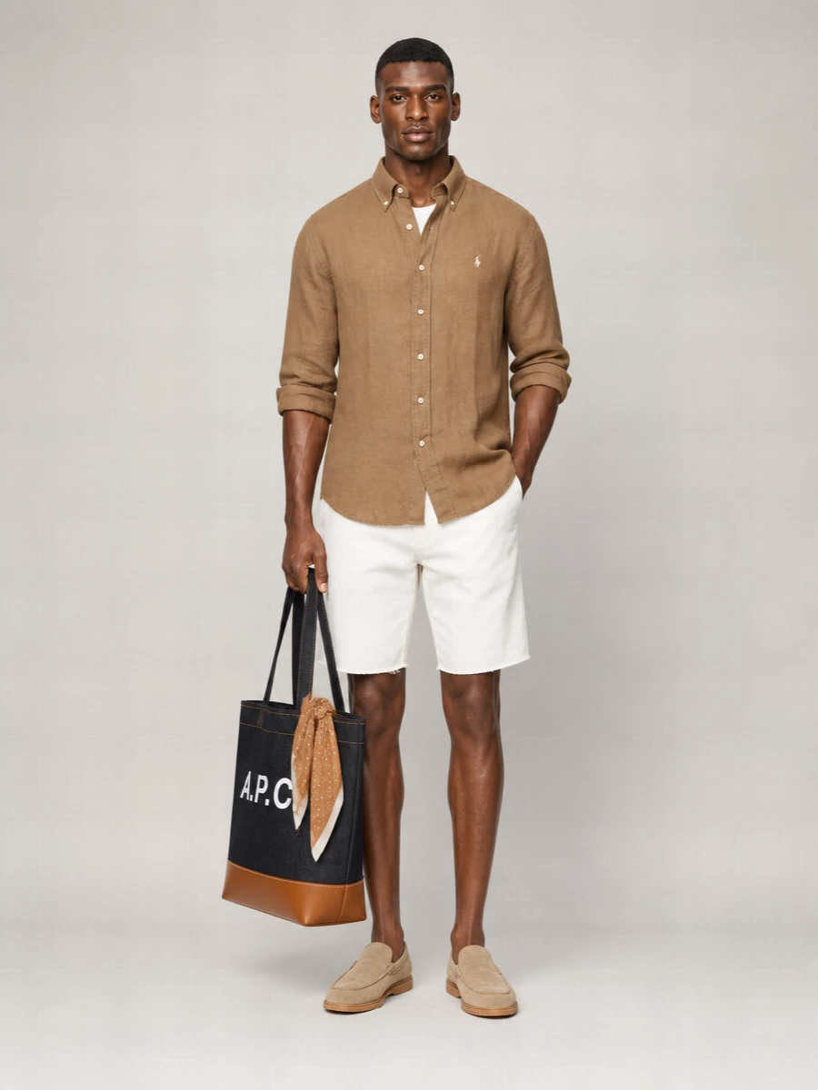 Polo Ralph Lauren Linen Shirt