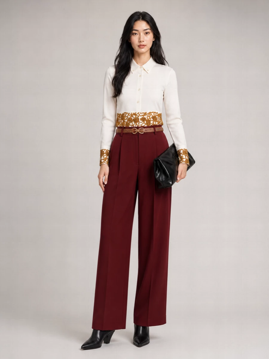 Dries Van Noten cotton shirt