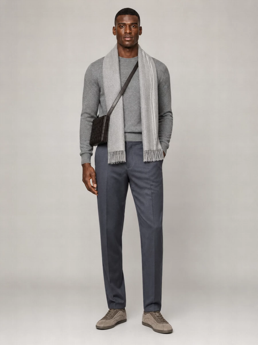 Brunello Cucinelli Cashmere T-Shirt