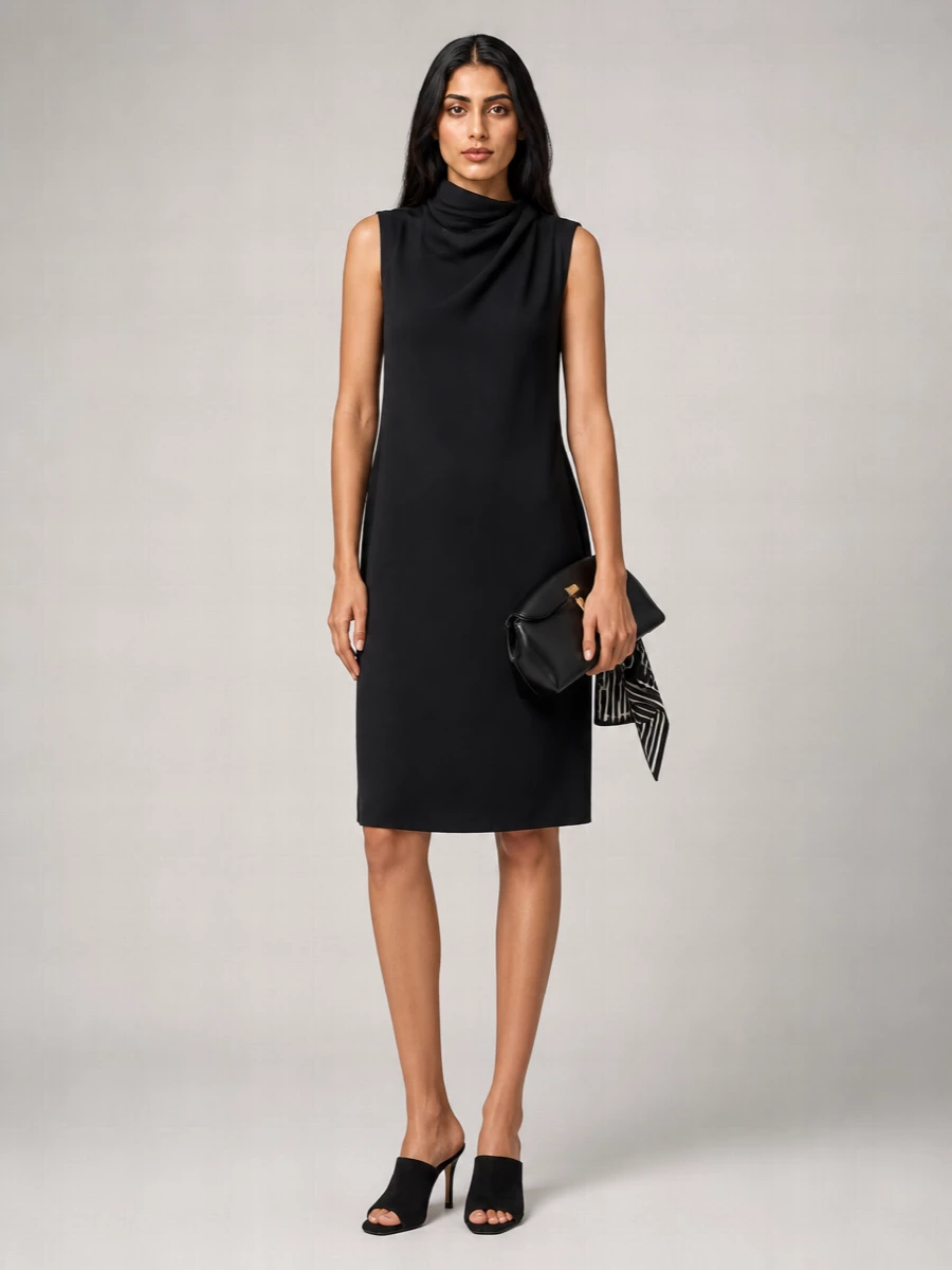 Totême Midi Dress