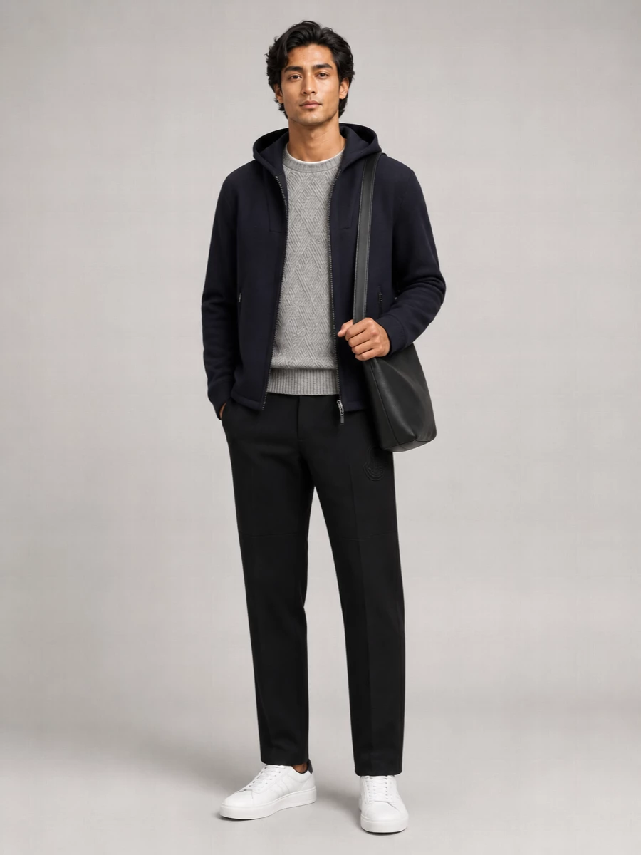 Herno Padded Hooded Jacket