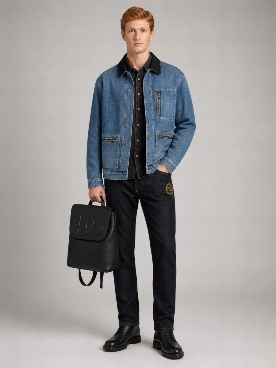 Dolce&Gabbana Denim Jacket