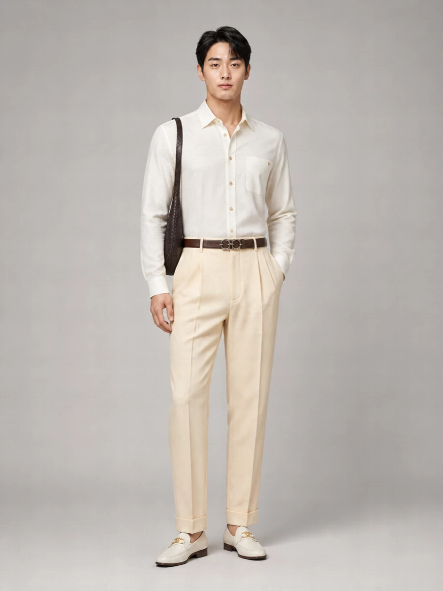 Valentino Garavani Oxford Shirt