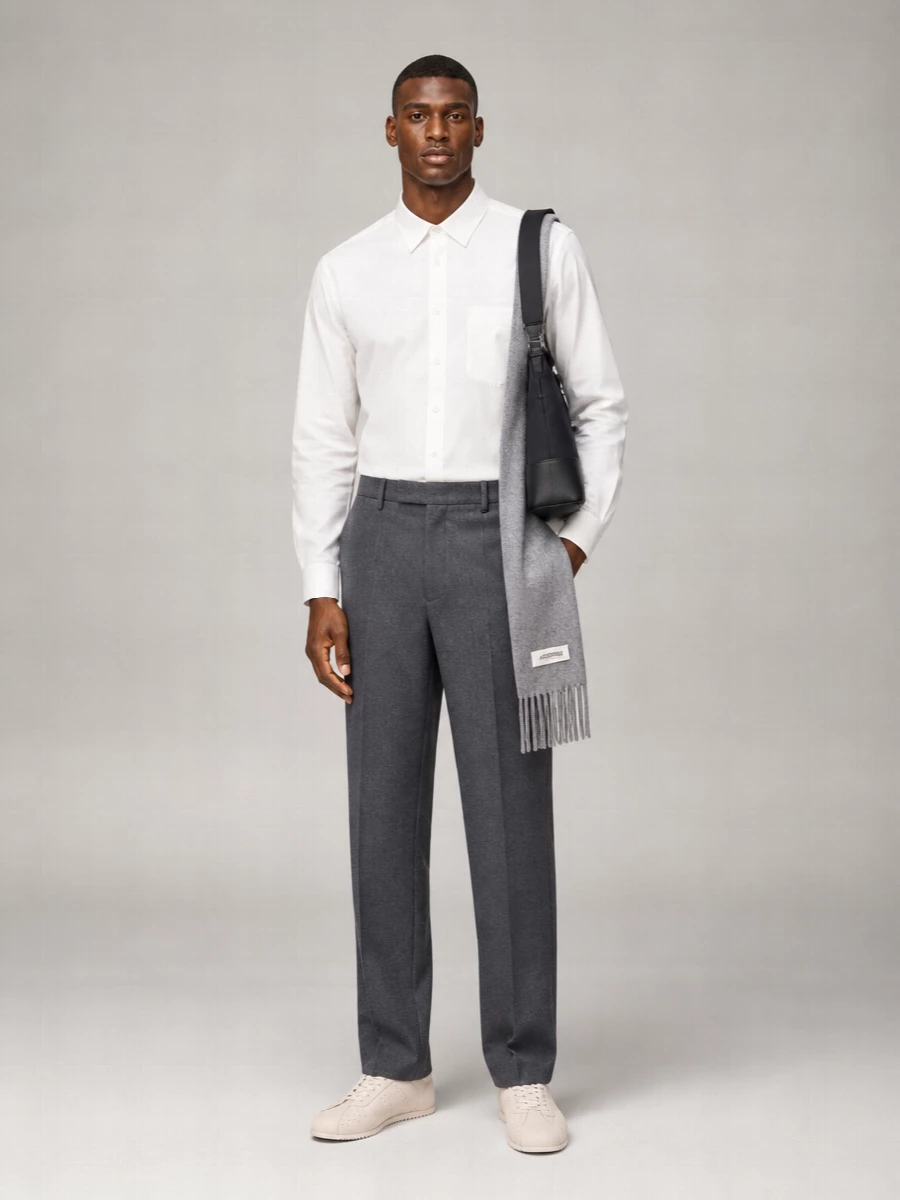 Comme Des Garçons Cotton Shirt