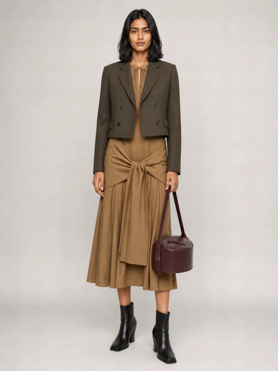 Loewe Wool Blazer
