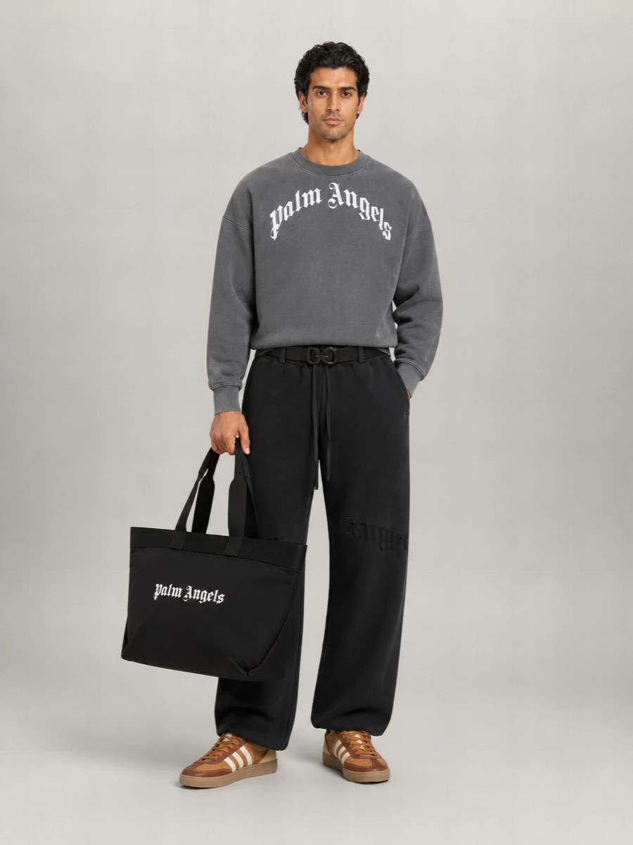 Palm Angels regular sweatshirt