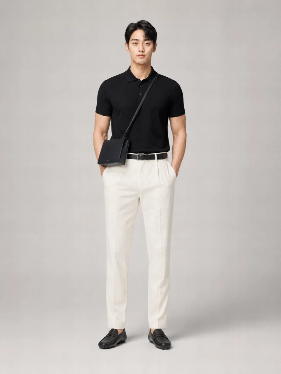 Herno Piqué Polo Shirt