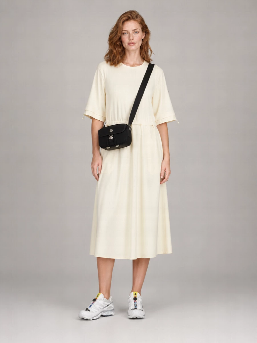 Moncler Na Crossbody Bag