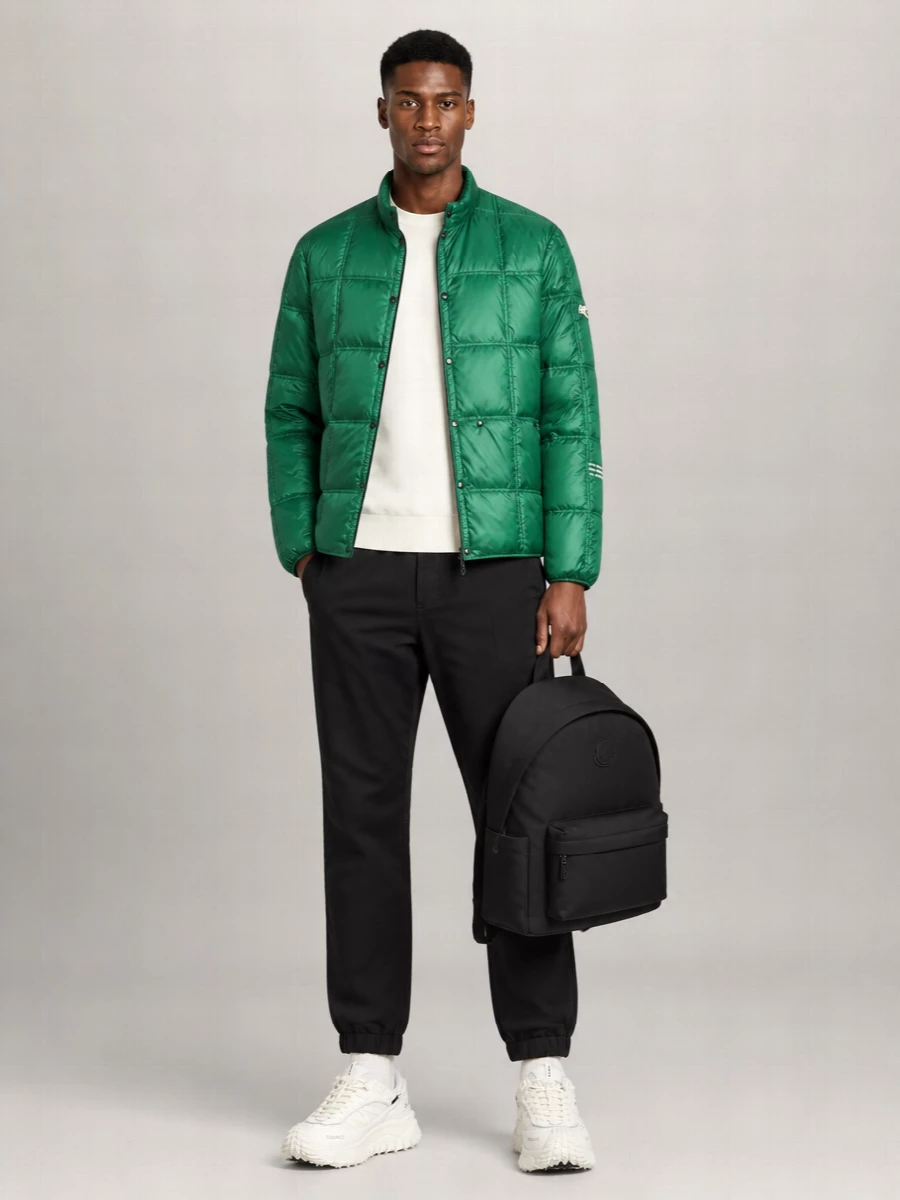 Moncler Genius Quilted Down Jacket