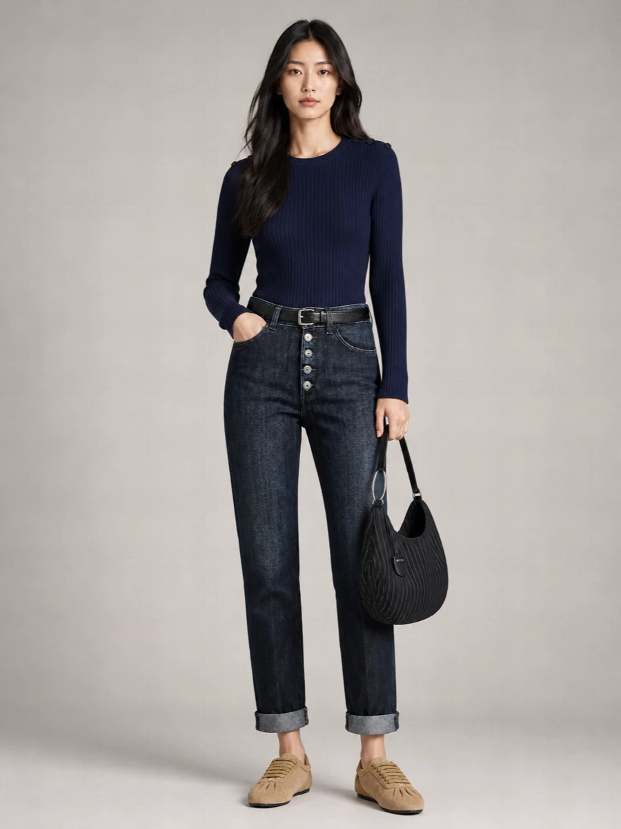 Dondup straight-leg jeans