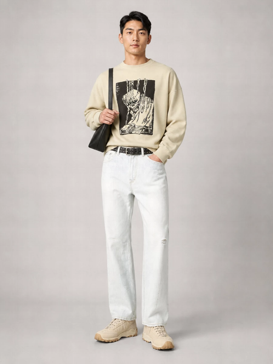 Our Legacy Cotton Sweatshirt