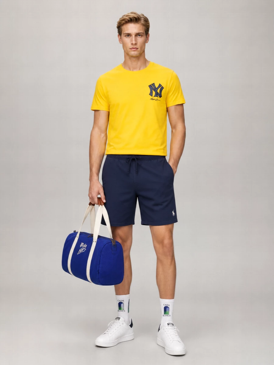 Polo Ralph Lauren Cotton T-Shirt