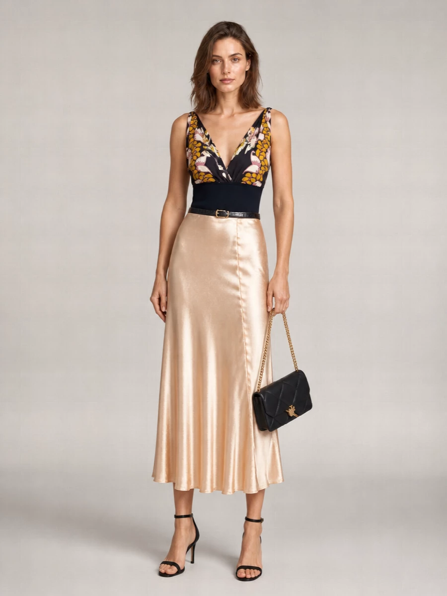 Tory Burch Silk Printed Top