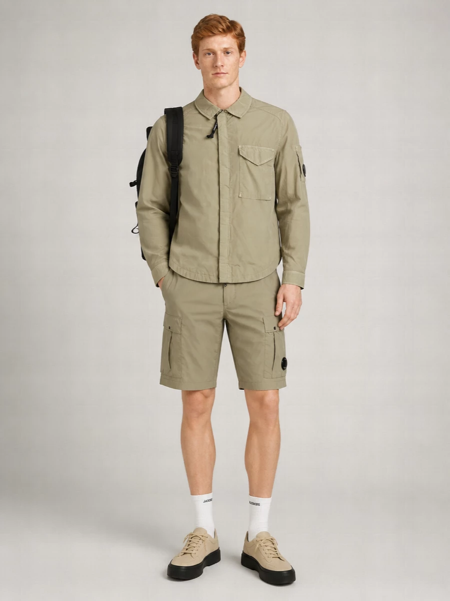 C.p. Company Cargo Shorts