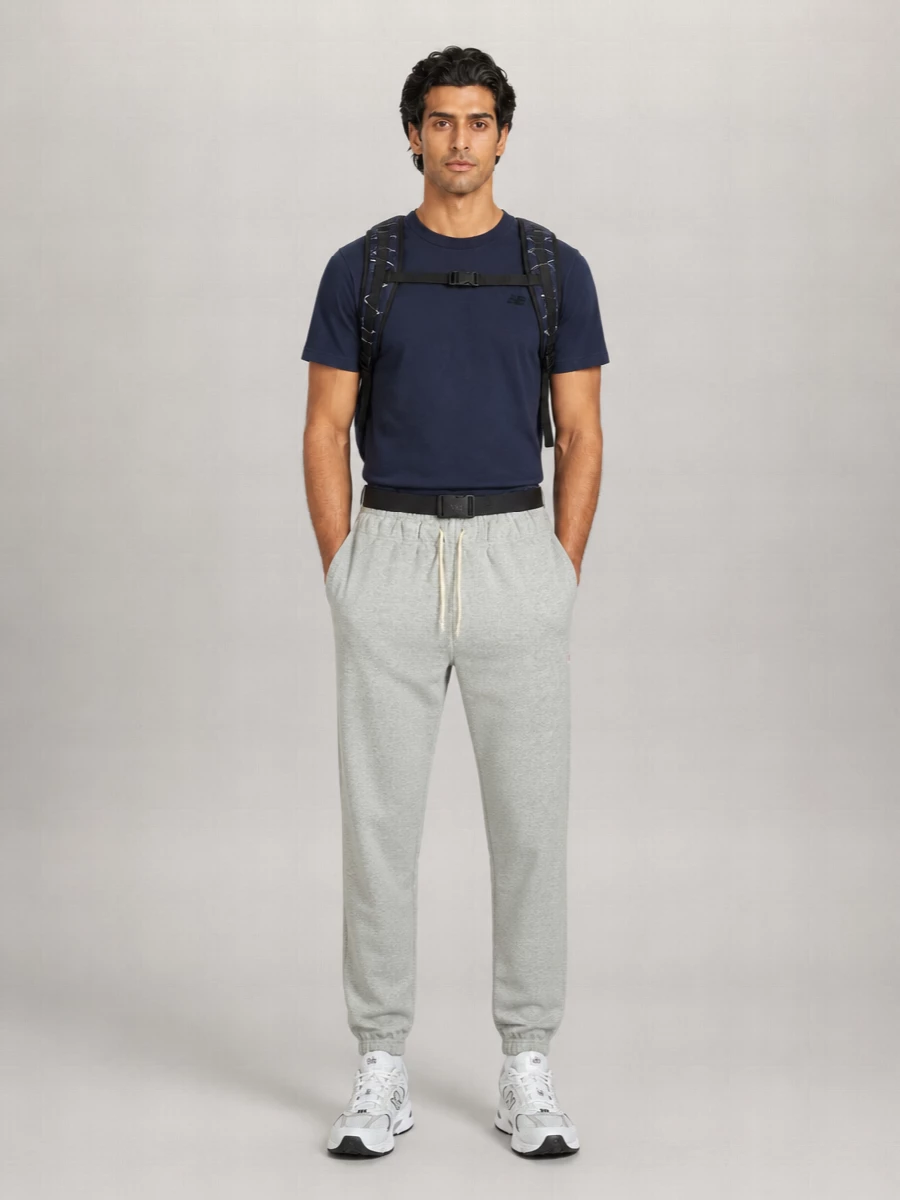 New Balance Cotton T-Shirt