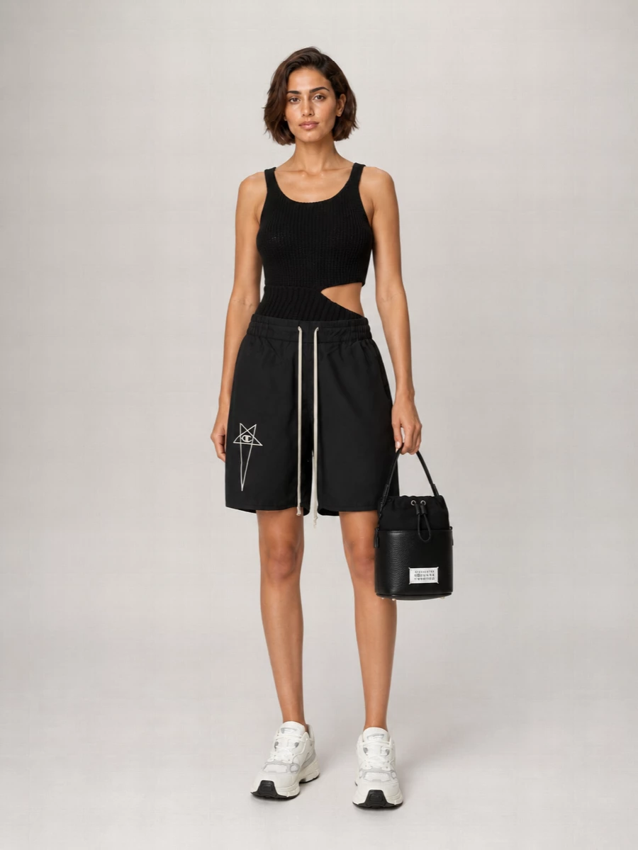 Axel Arigato Leather Low-Top Sneakers
