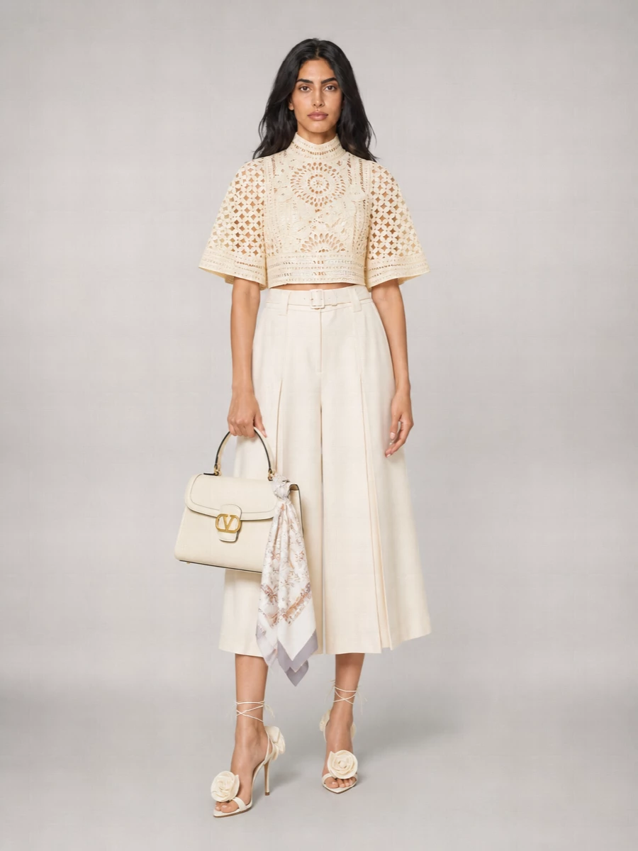 Zimmermann Cotton Cape