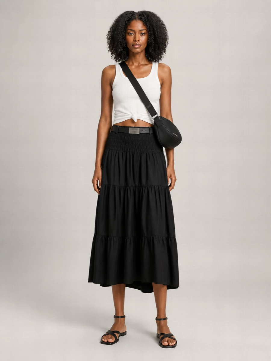 Michael Kors Full Skirt