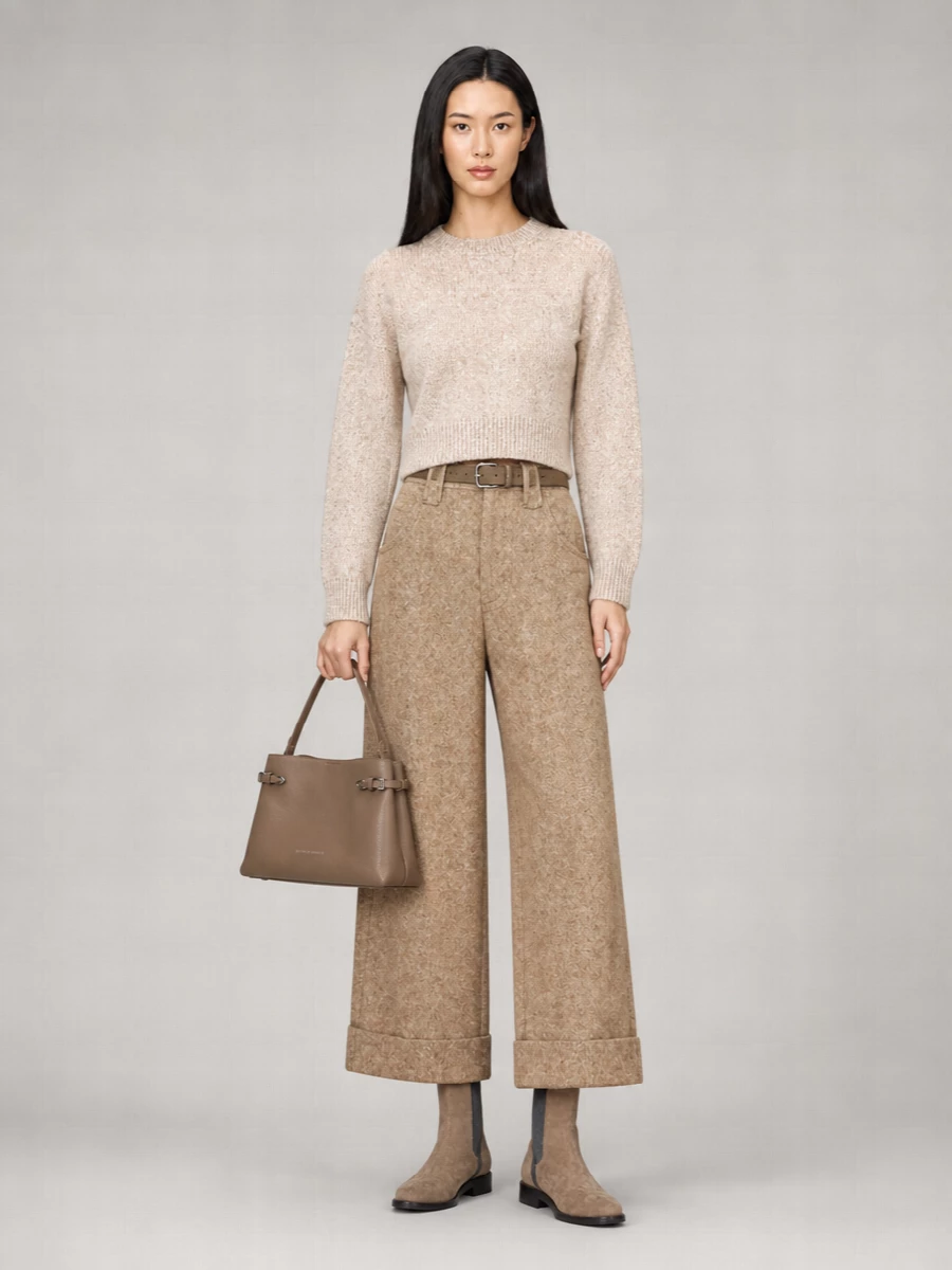 Brunello Cucinelli Tailored Pants