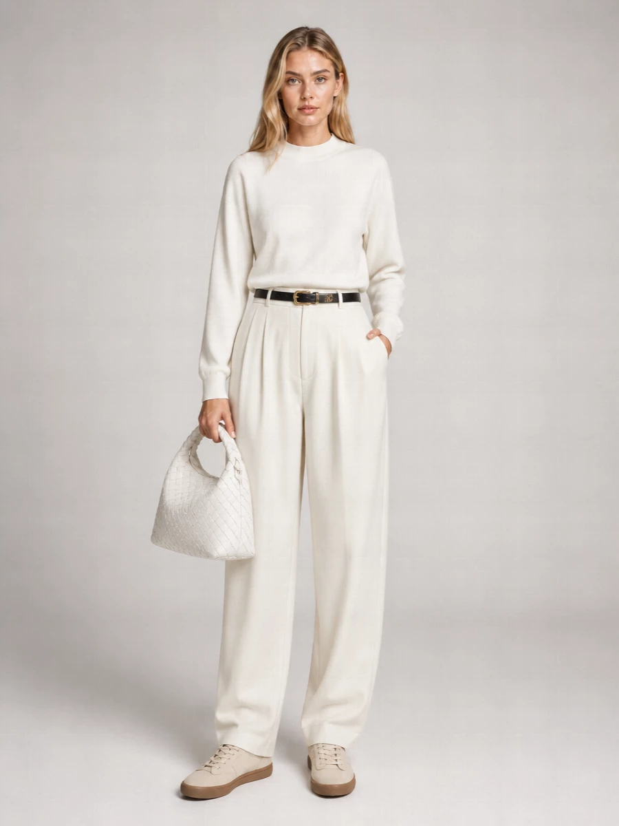 The Row Oversized T-Shirt