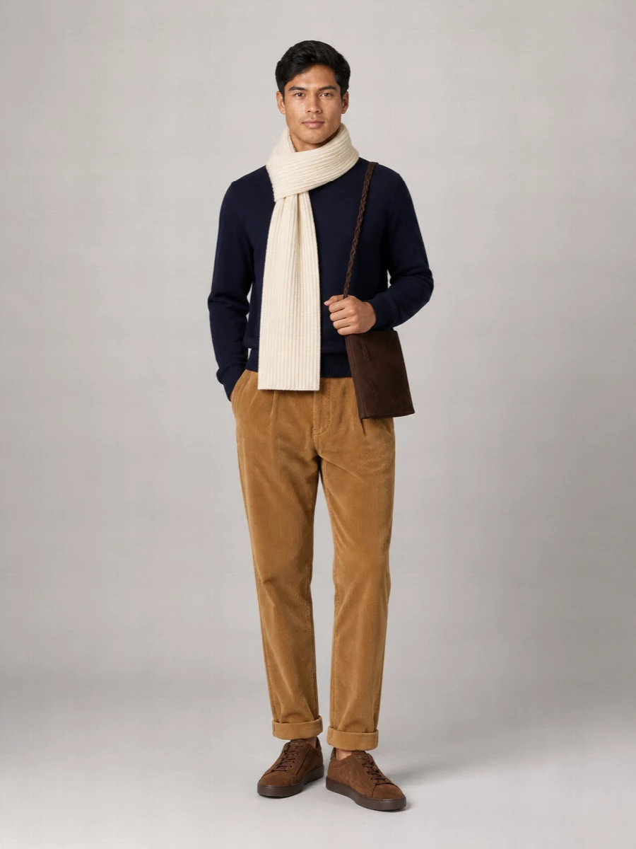 Woolrich cashmere crewneck jumper