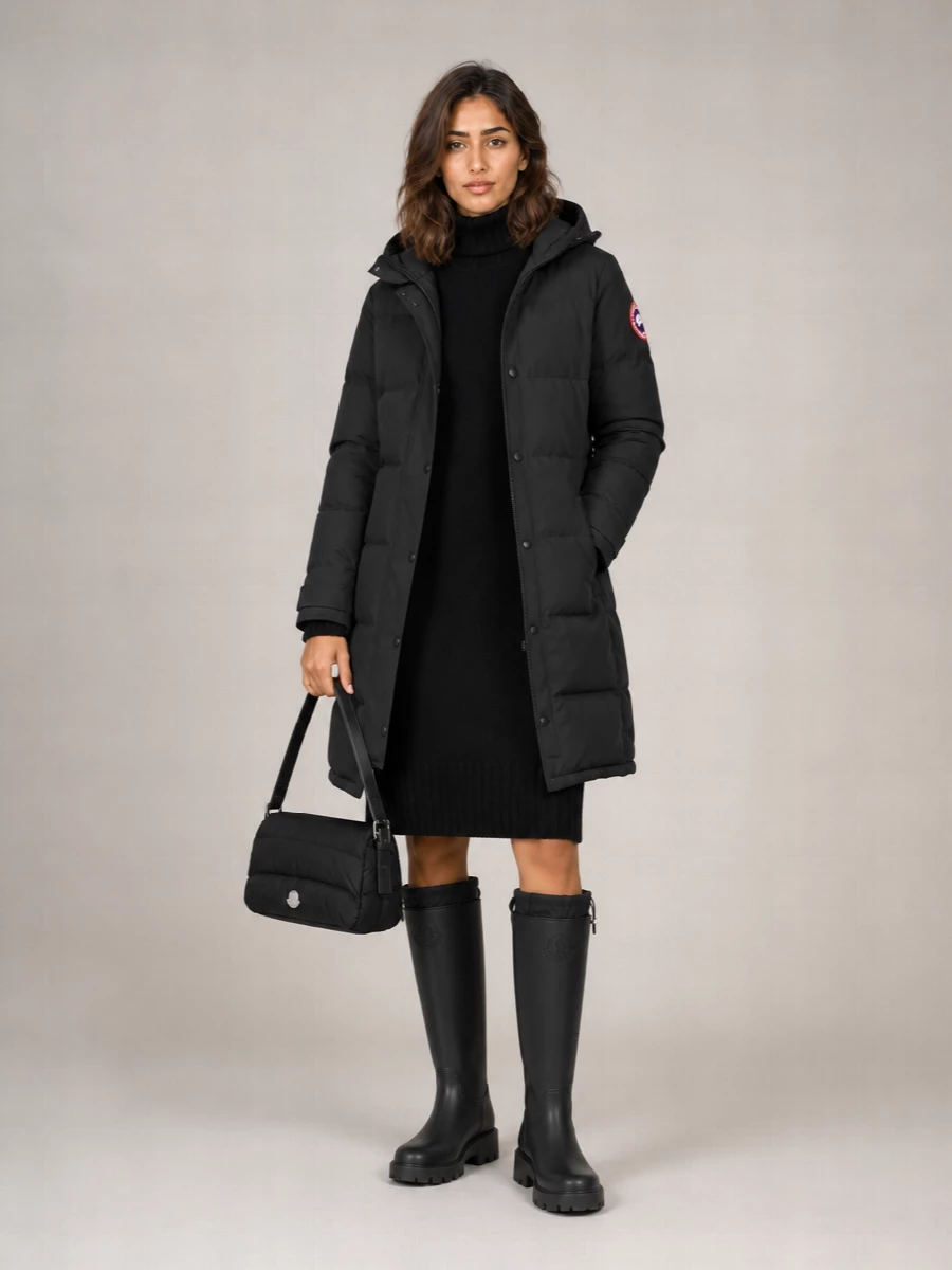 Moncler Na Nylon Shoulder Bag