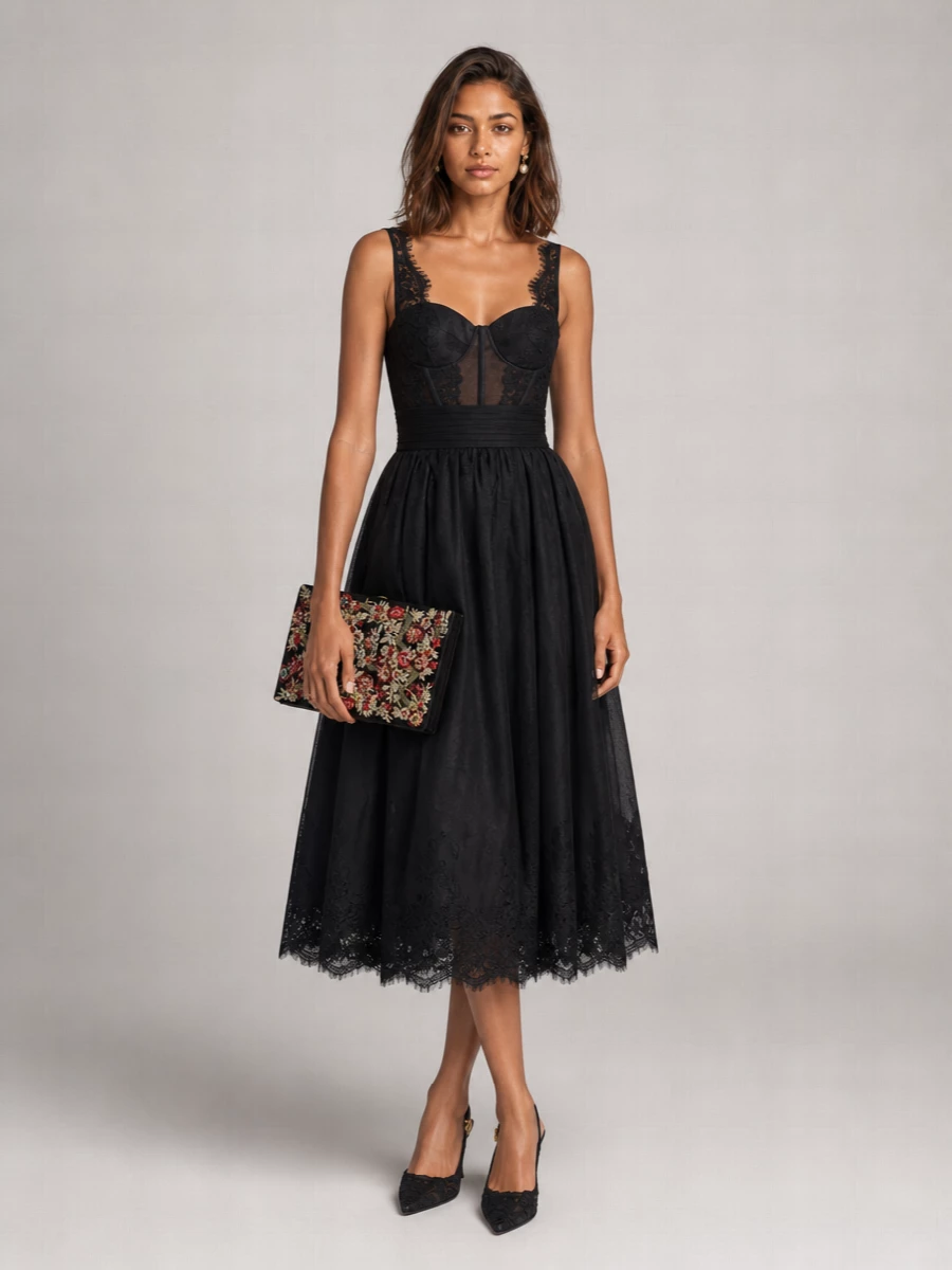 Zimmermann midi dress