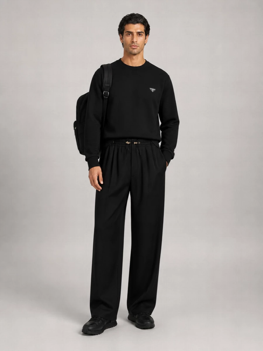 Prada Nylon Backpack