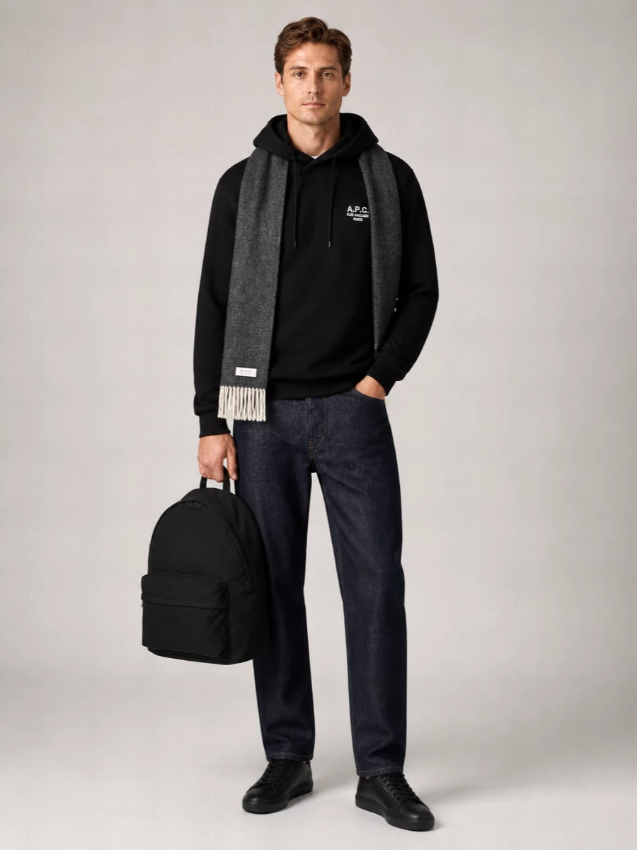 A.P.C. hoodie