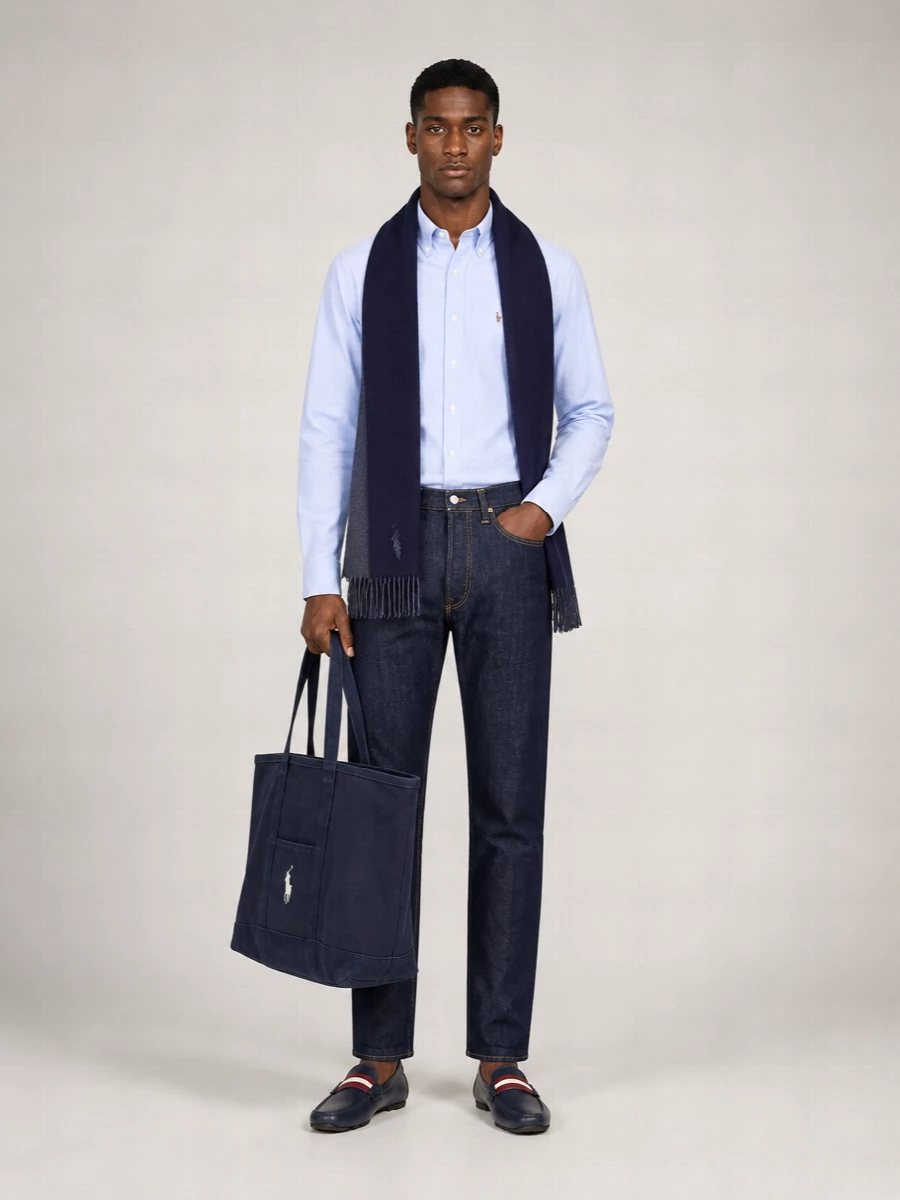 Polo Ralph Lauren straight-leg jeans