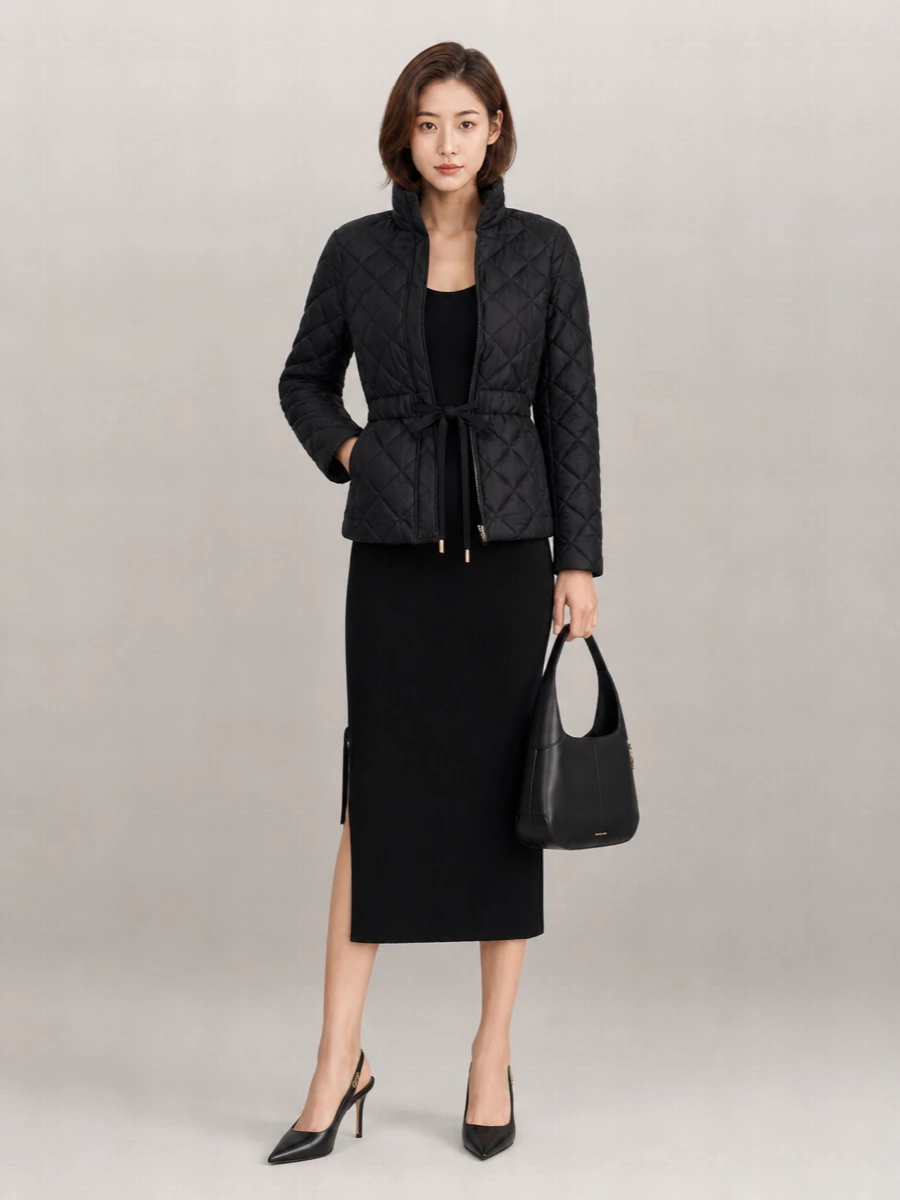 Michael Kors Na Leather Shoulder Bag