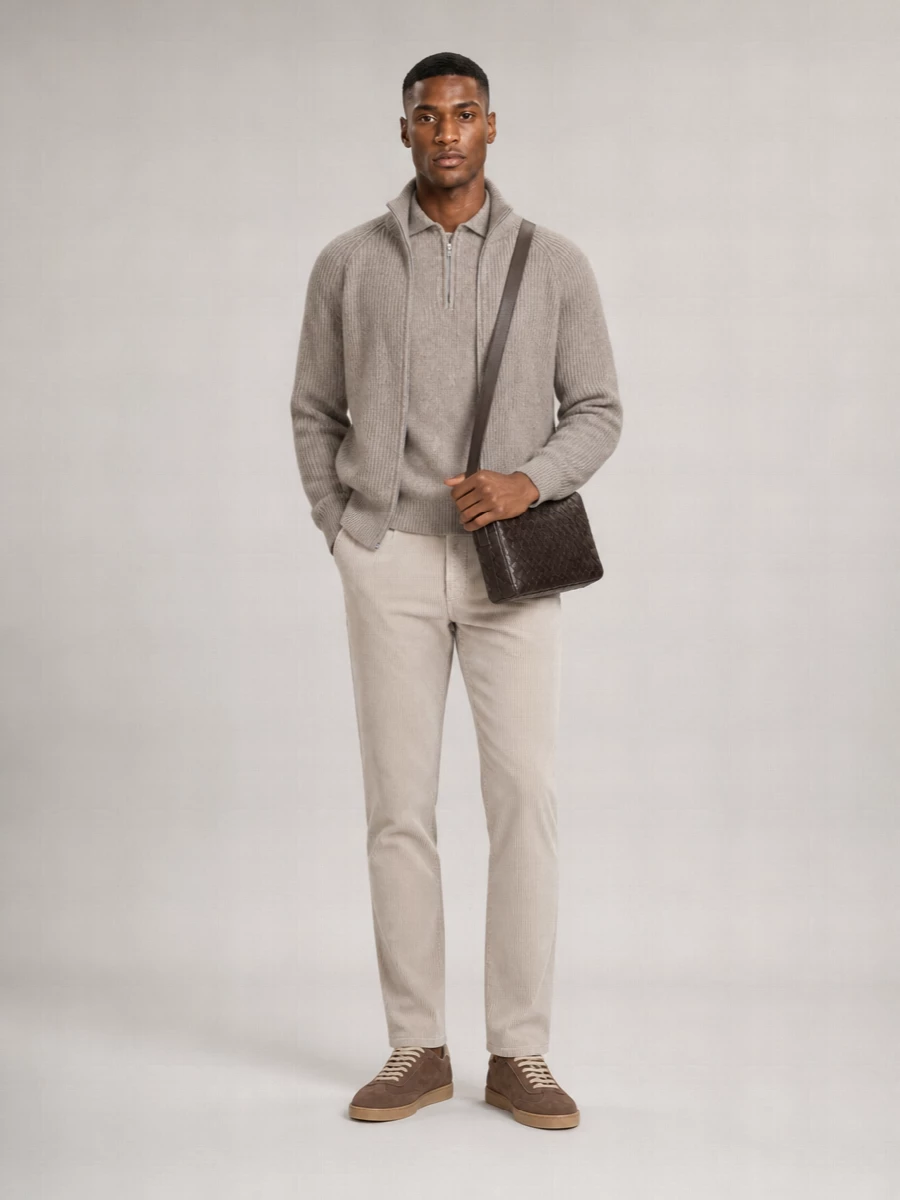 Brunello Cucinelli Cashmere Cardigan