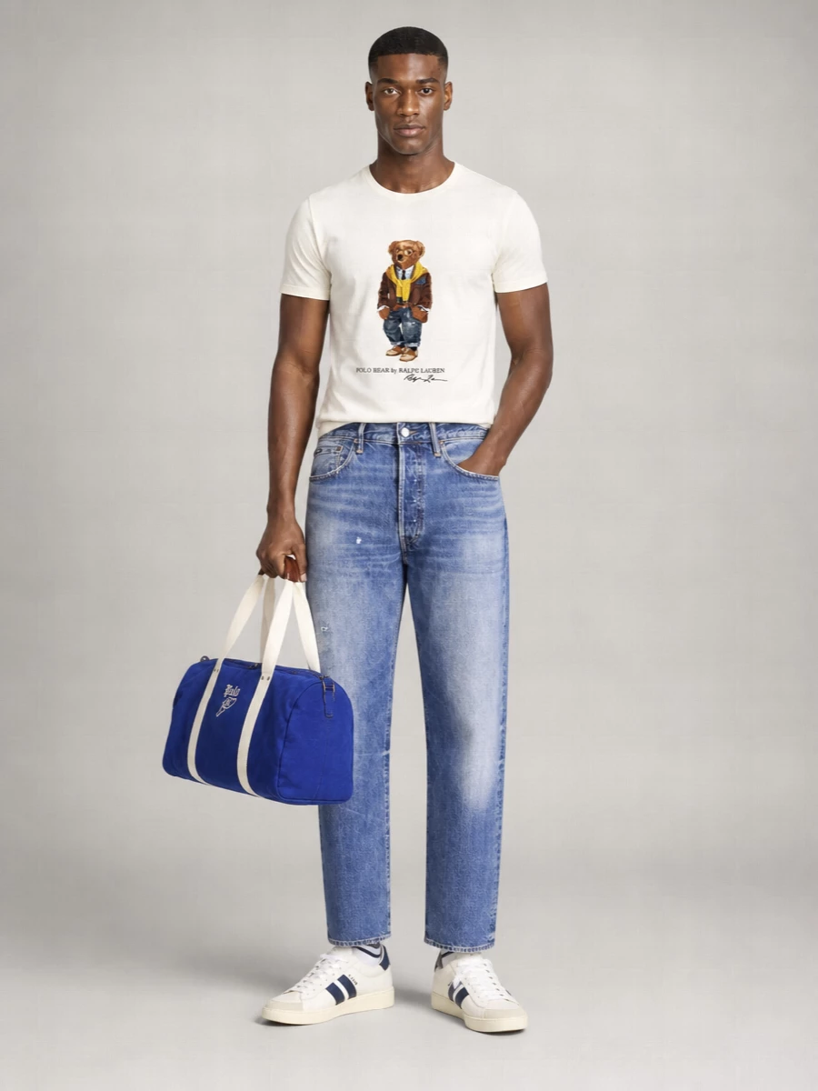 Polo Ralph Lauren Logo-Print T-Shirt