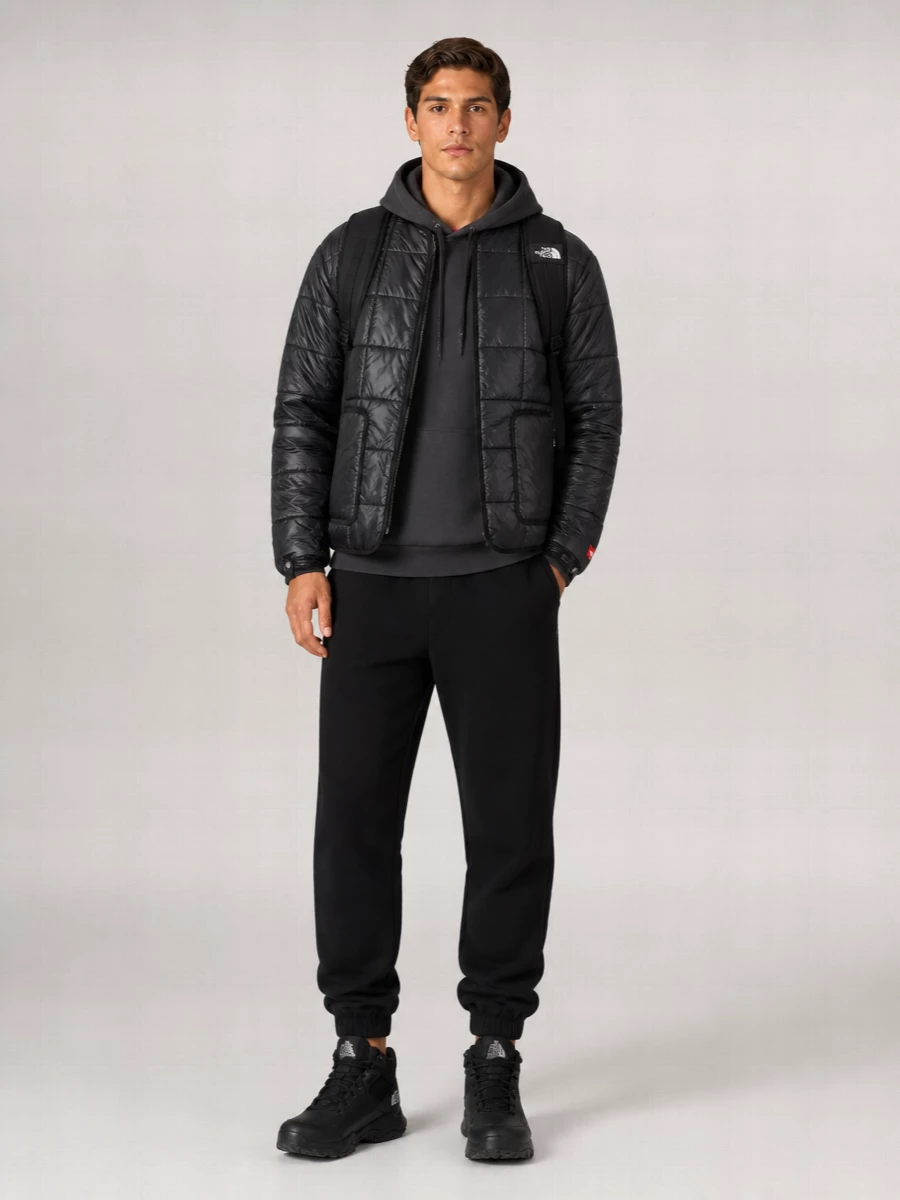 The North Face Reversible Padded Jacket