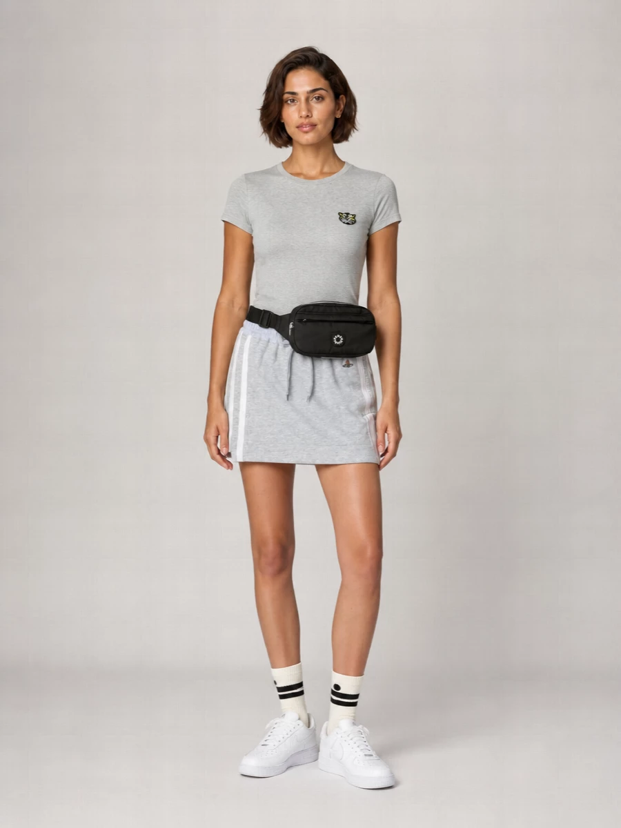 Kenzo Cotton Embroidered Crewneck Short-Sleeve T-Shirt