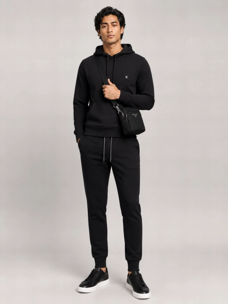 Calvin Klein Cotton Sweatshirt