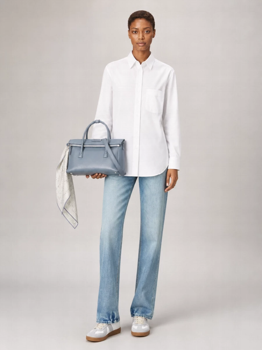 Maison Margiela Denim Straight-Leg Jeans