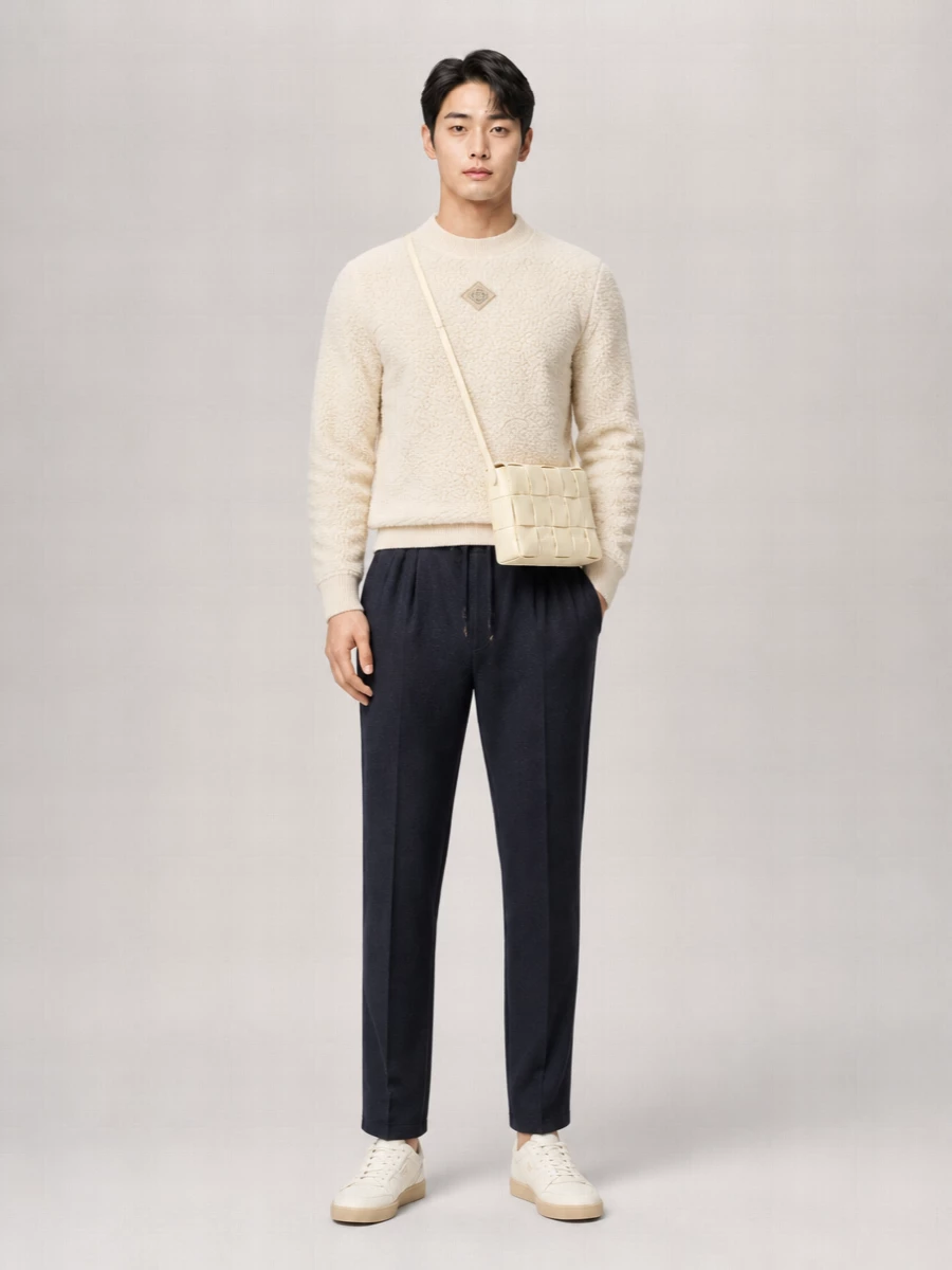Casablanca Terry Sweatshirt