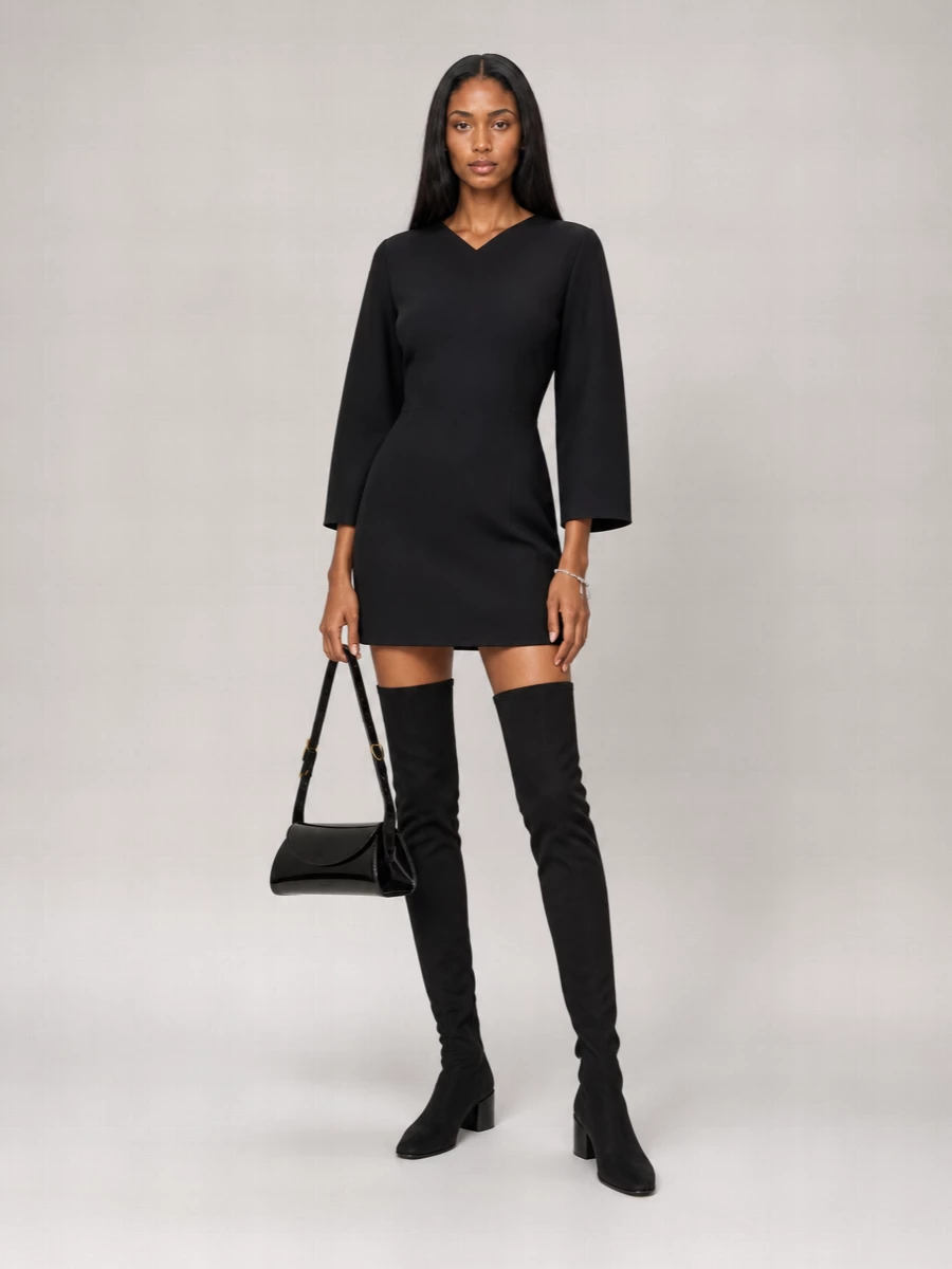 Jil Sander Leather Boots